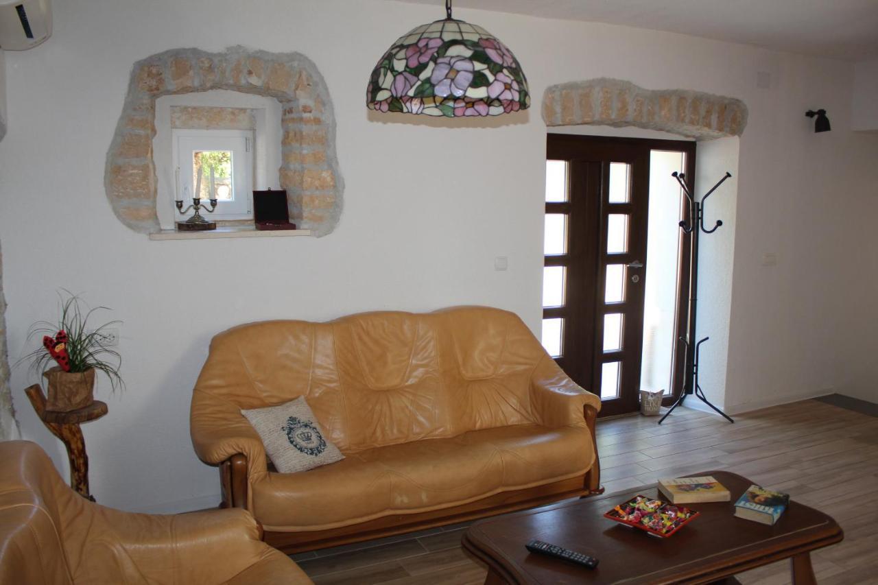 Villa Judita Rovinj Eksteriør billede