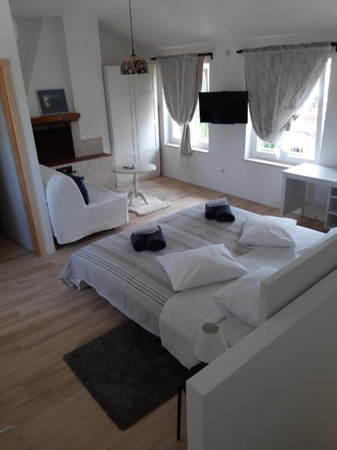 Villa Judita Rovinj Eksteriør billede