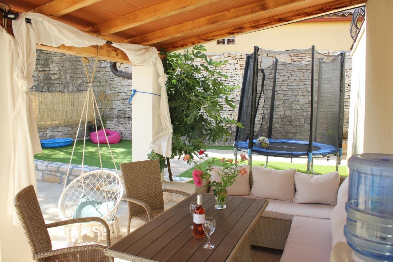 Villa Judita Rovinj Eksteriør billede