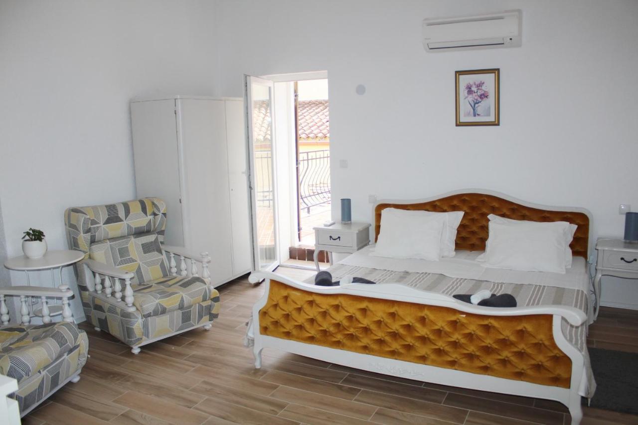 Villa Judita Rovinj Eksteriør billede