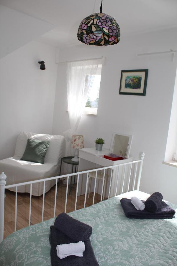 Villa Judita Rovinj Eksteriør billede