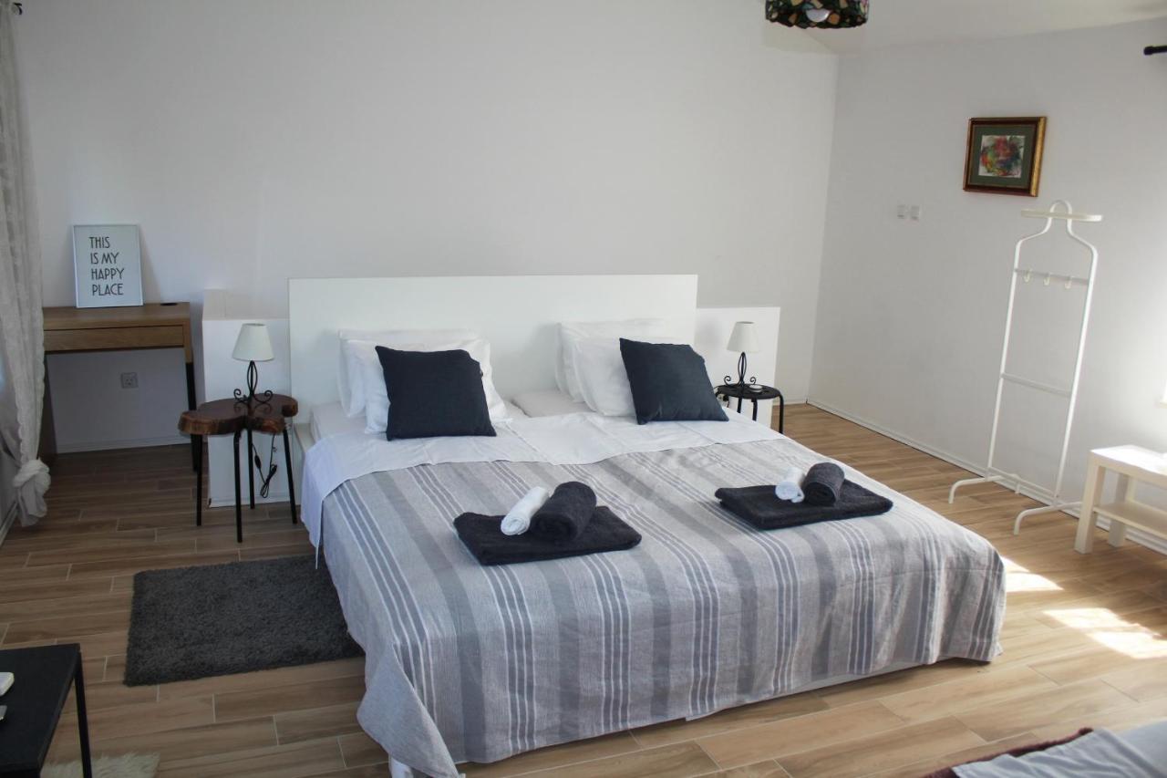Villa Judita Rovinj Eksteriør billede