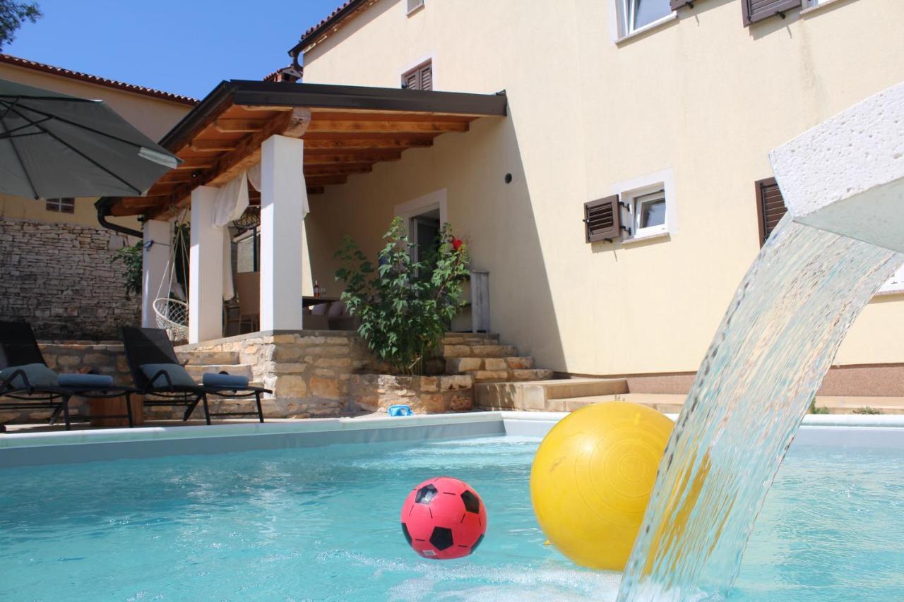Villa Judita Rovinj Eksteriør billede
