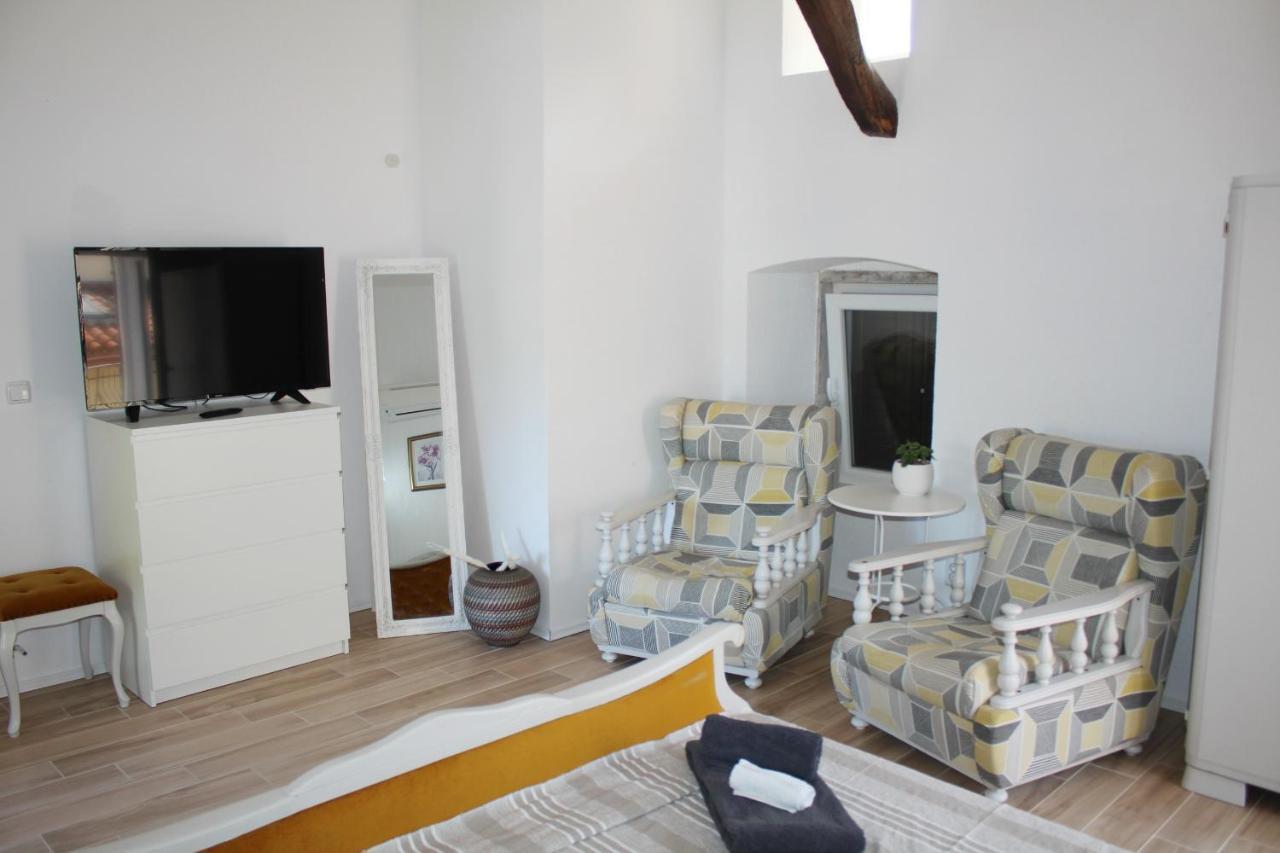 Villa Judita Rovinj Eksteriør billede