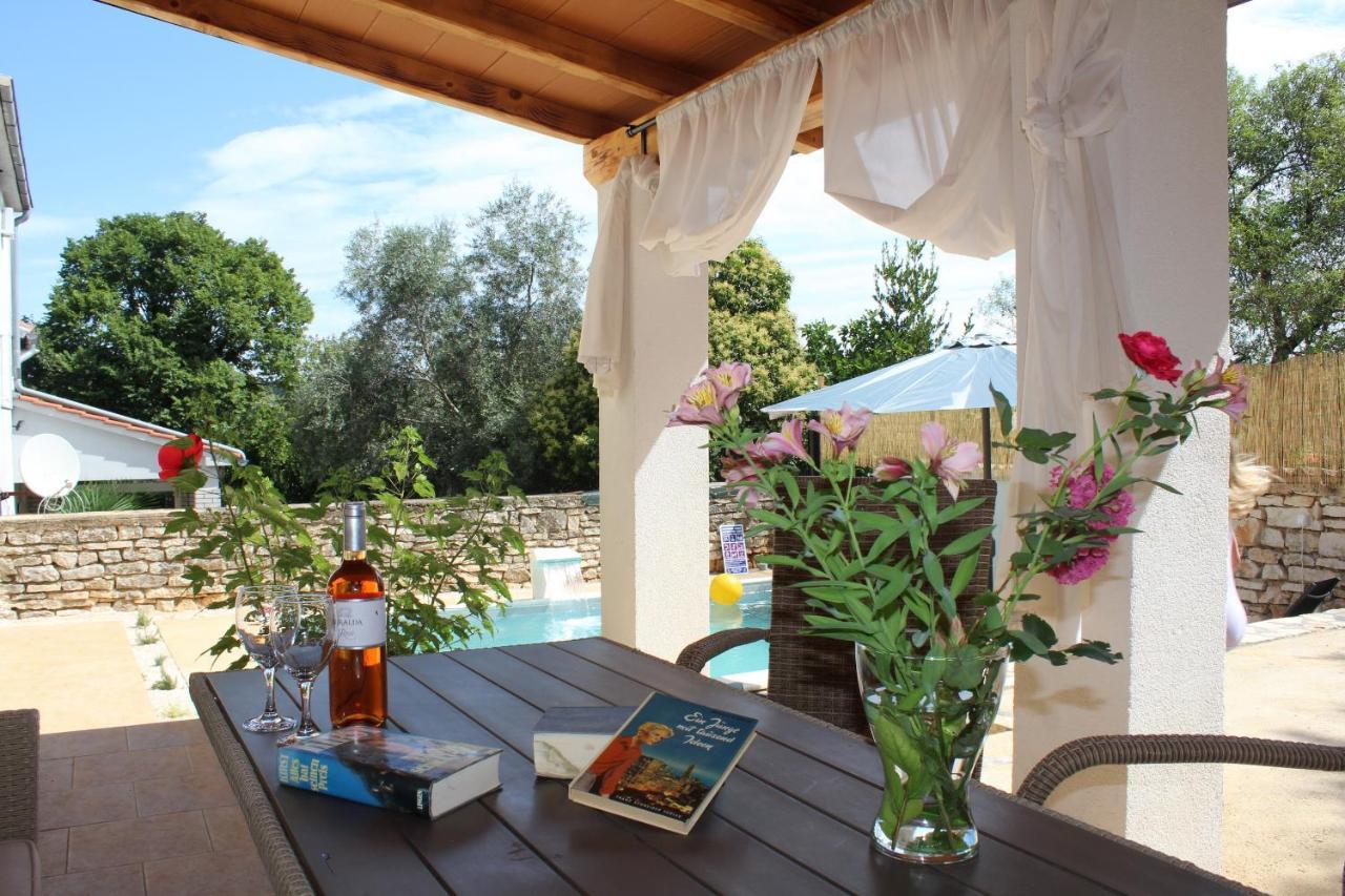 Villa Judita Rovinj Eksteriør billede