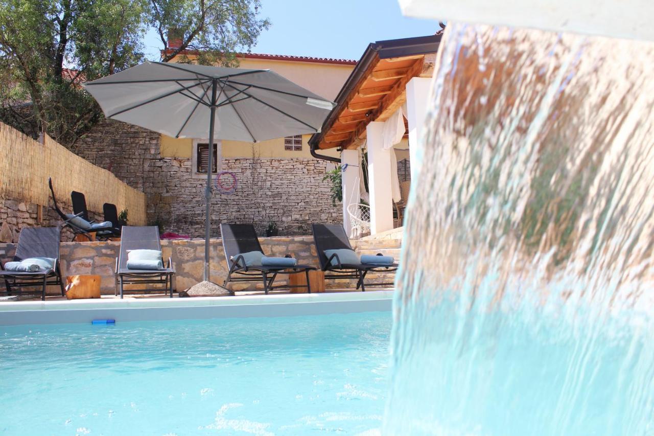 Villa Judita Rovinj Eksteriør billede
