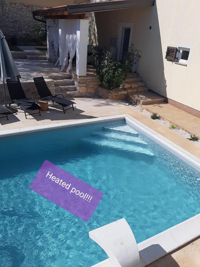 Villa Judita Rovinj Værelse billede