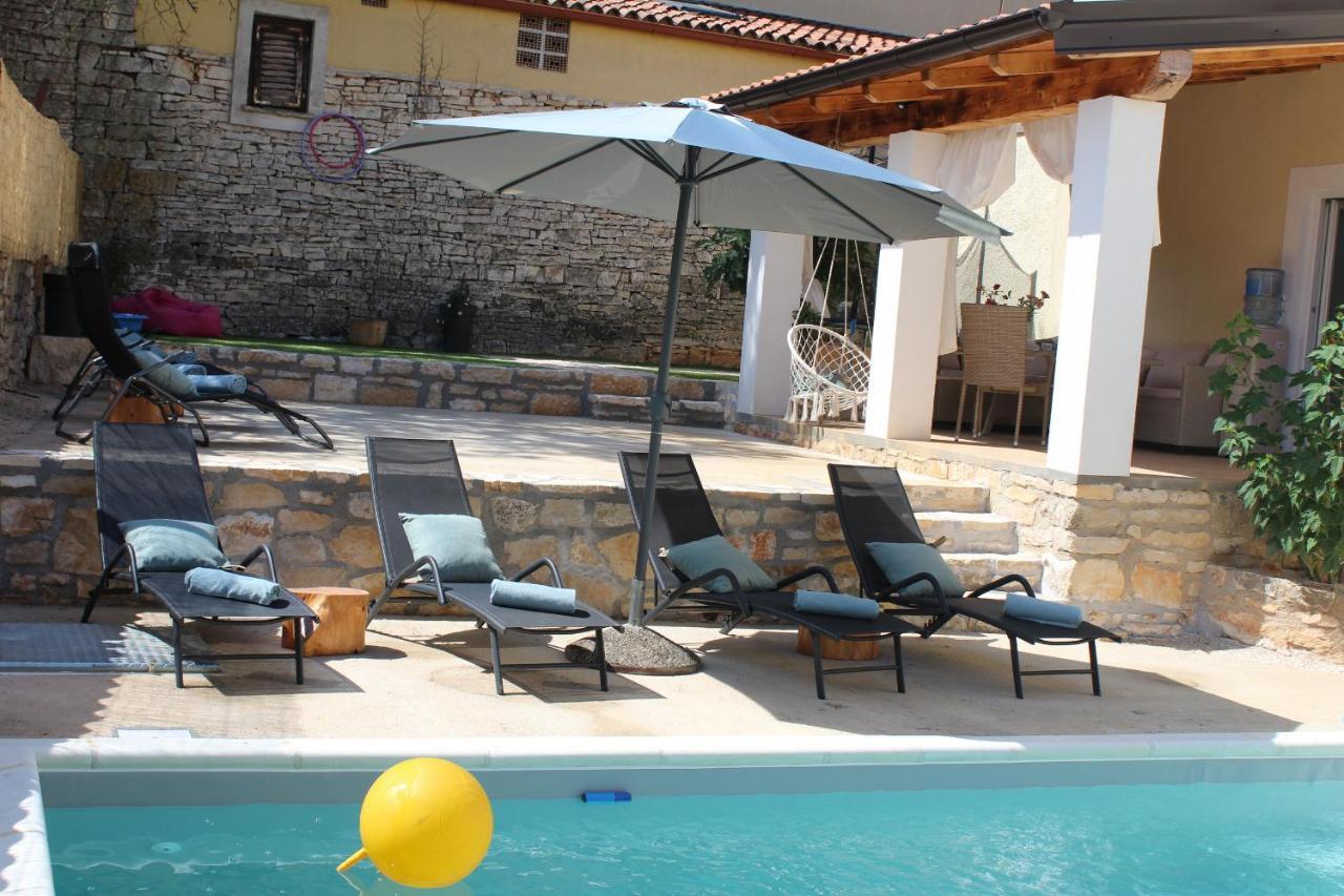 Villa Judita Rovinj Eksteriør billede
