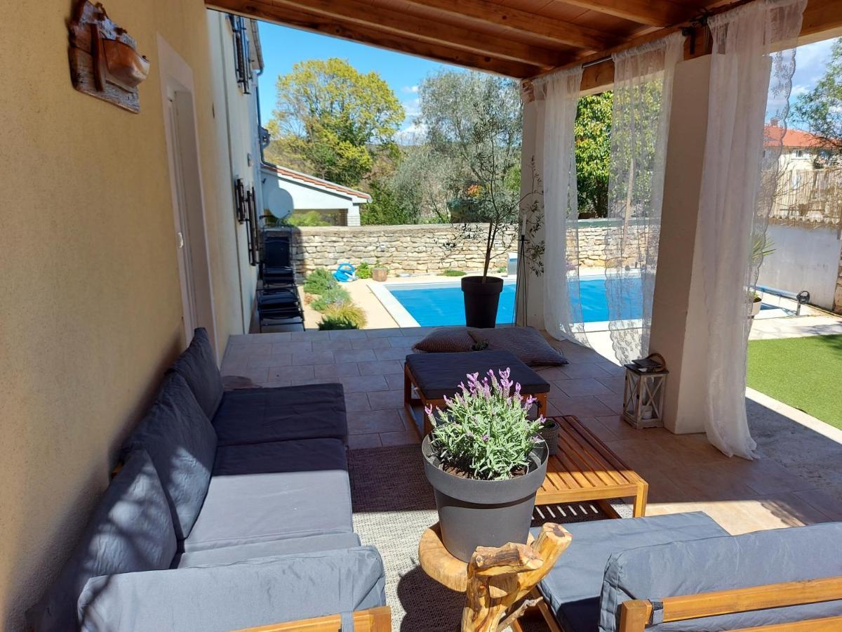 Villa Judita Rovinj Eksteriør billede