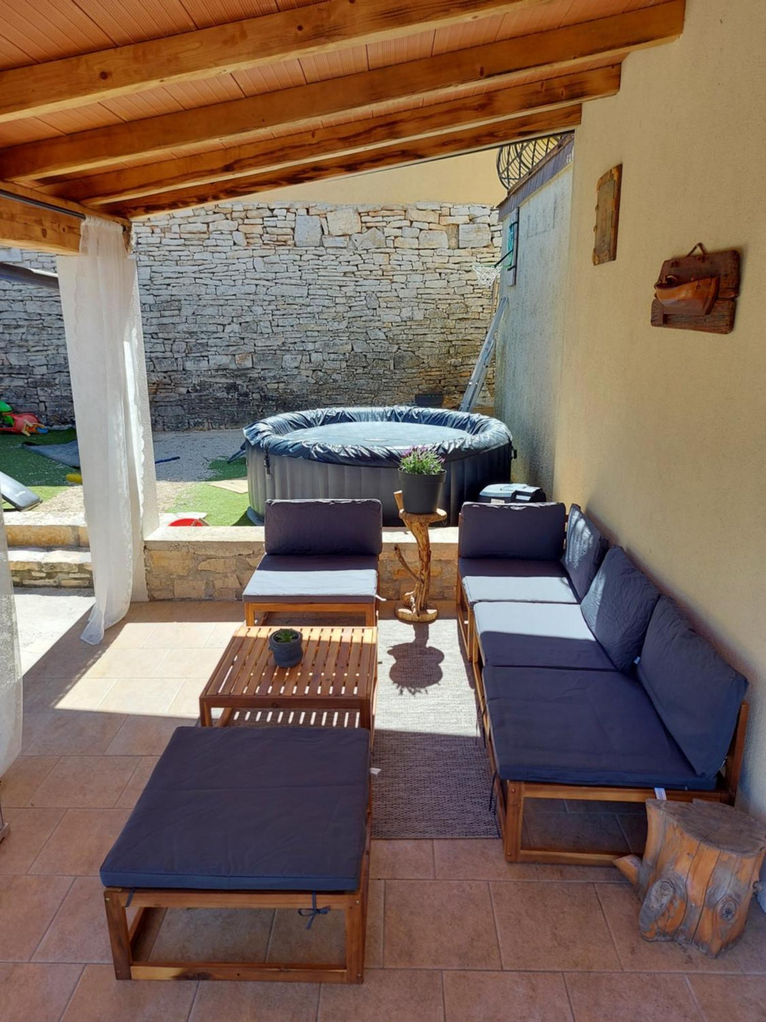 Villa Judita Rovinj Eksteriør billede