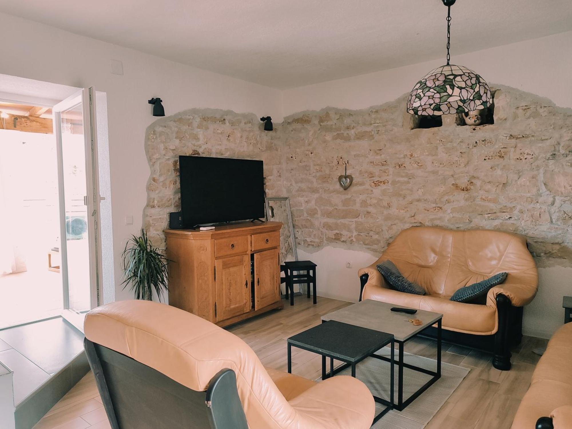 Villa Judita Rovinj Eksteriør billede