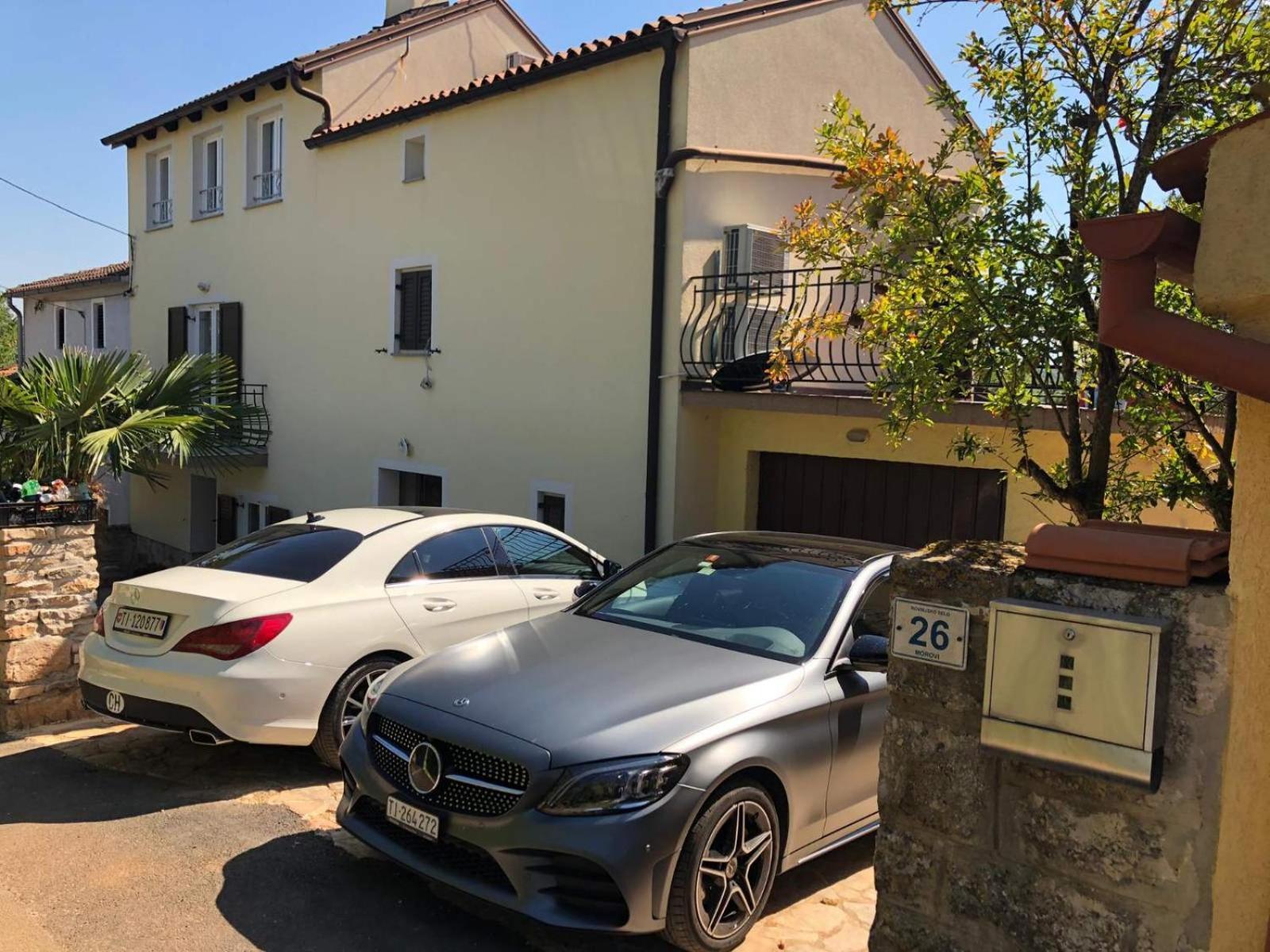 Villa Judita Rovinj Værelse billede