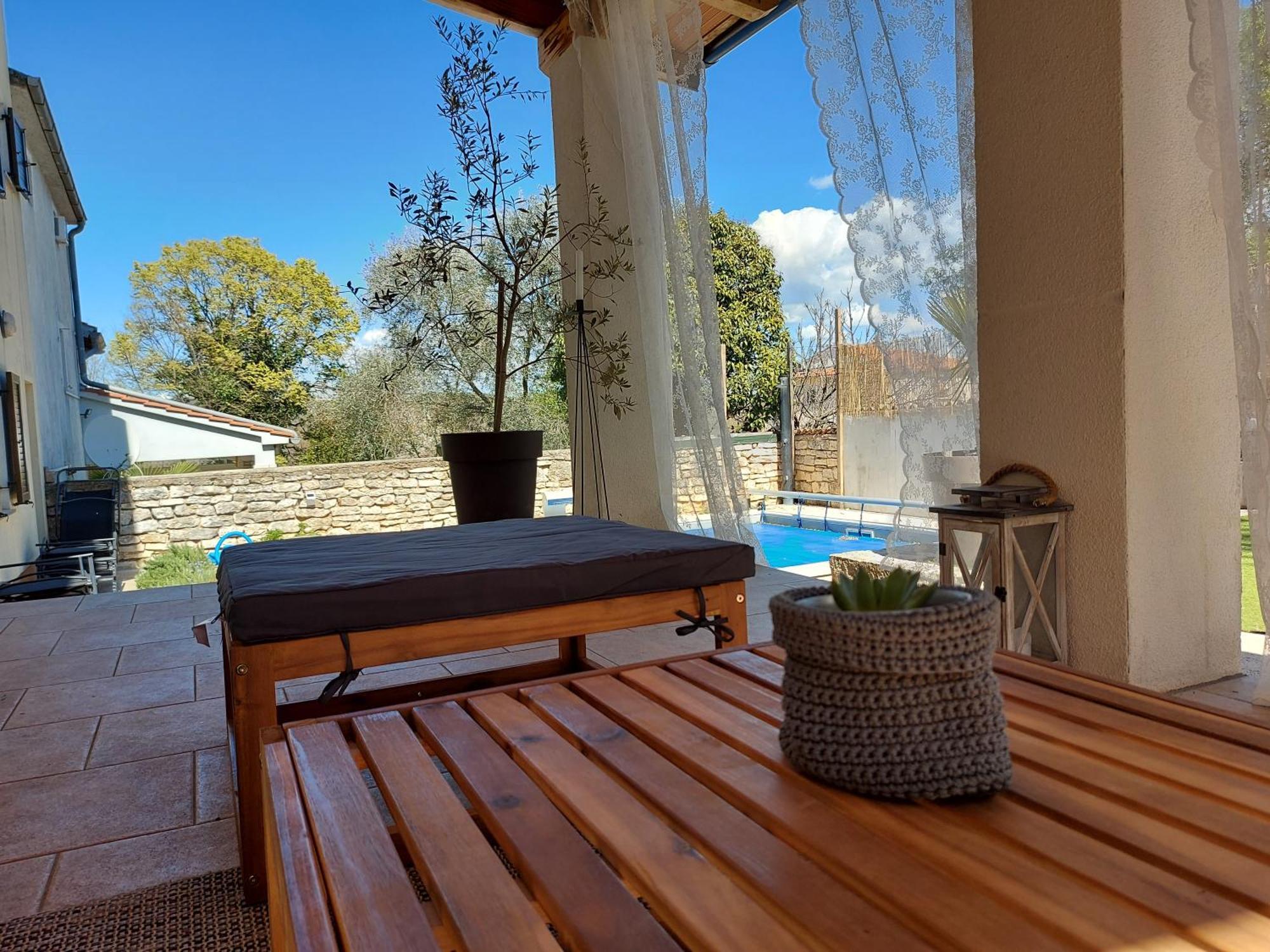 Villa Judita Rovinj Værelse billede