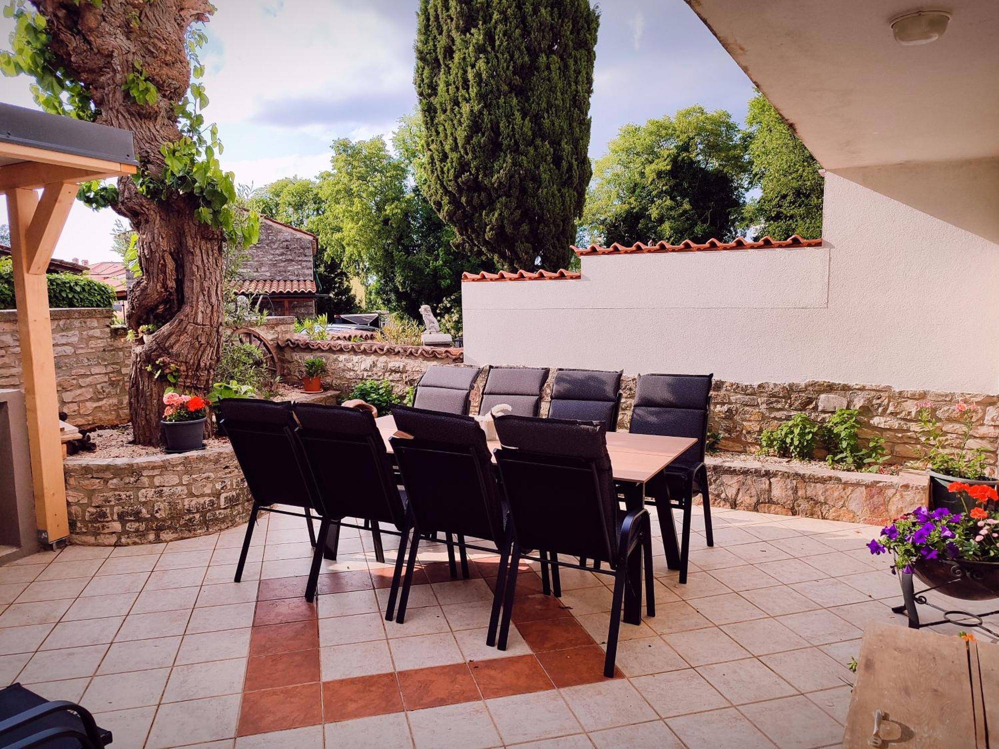 Villa Judita Rovinj Værelse billede